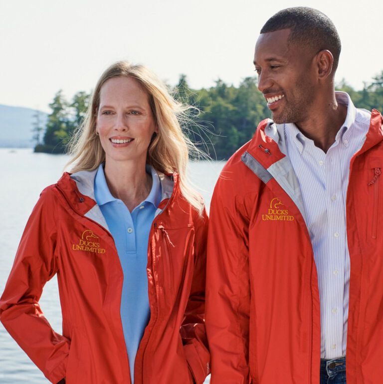 Trail Model Rain Jackets