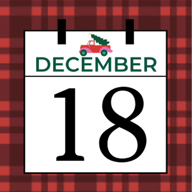 December 18
