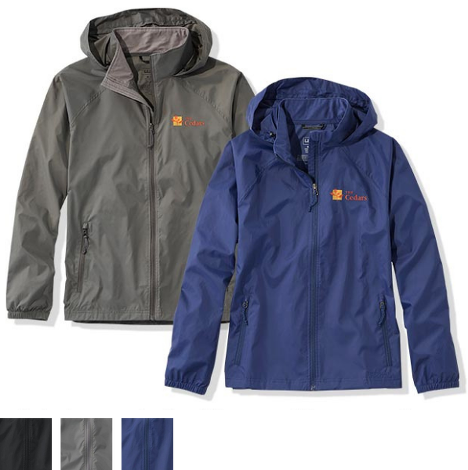 Outerwear Buying Guide Logo Jackets L.L.Bean for Business