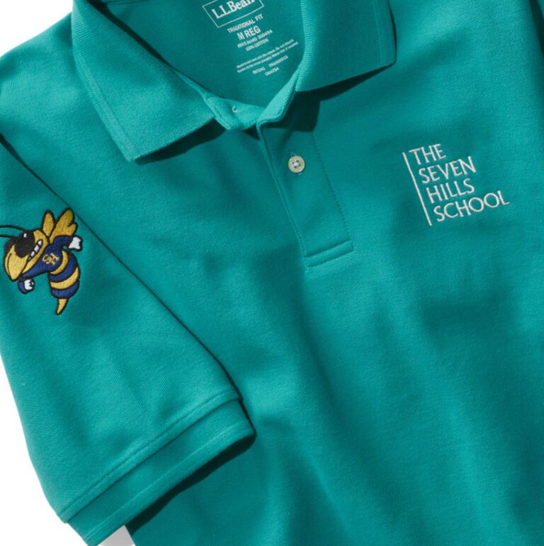 Premium Double L Polo