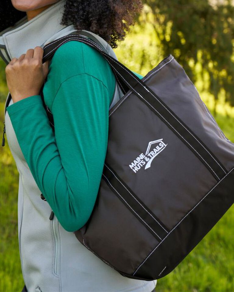 Embroidered Everyday Lightweight Tote