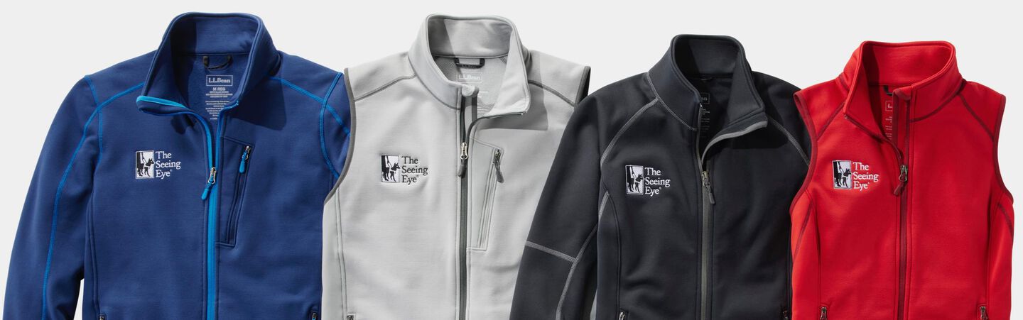 ProStretch Fleece Jackets and Vests