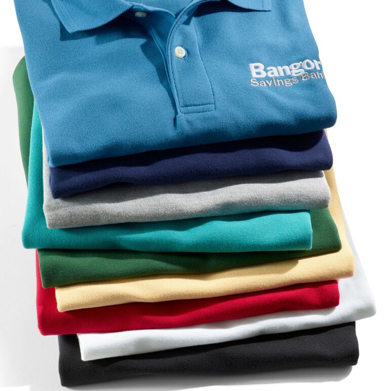 Premium Double L Polos