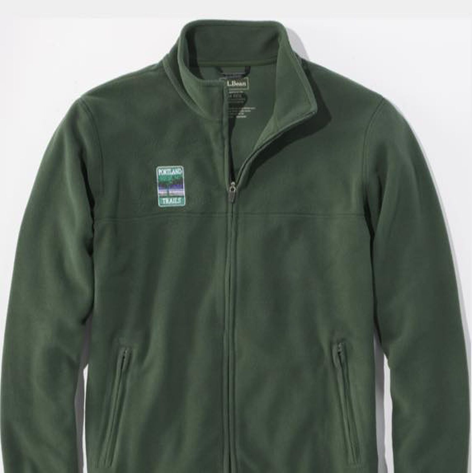 Logo Fleece Shop Embroidered Fleece Jackets L.L.Bean for Business
