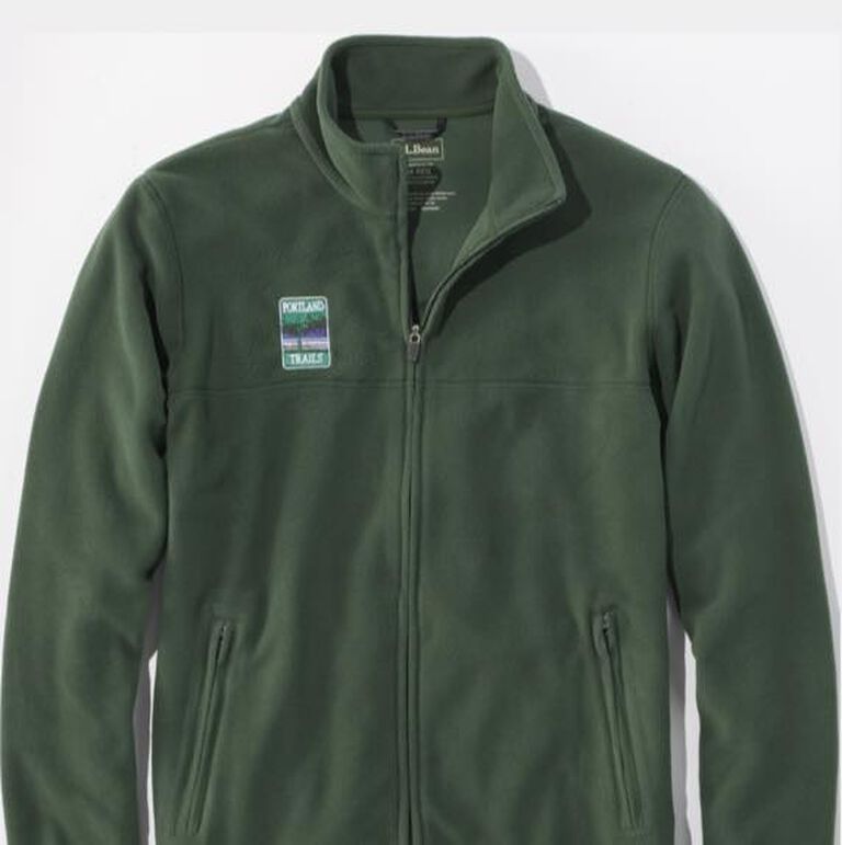 Fitness Fleece Full-Zip Jacket