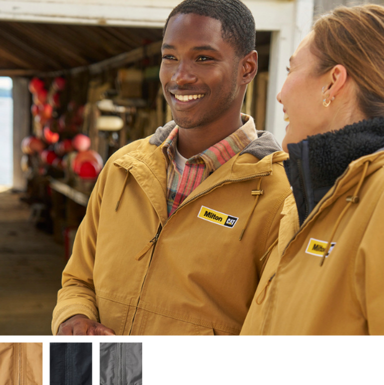 BeanBuilt Unisex Work Jacket