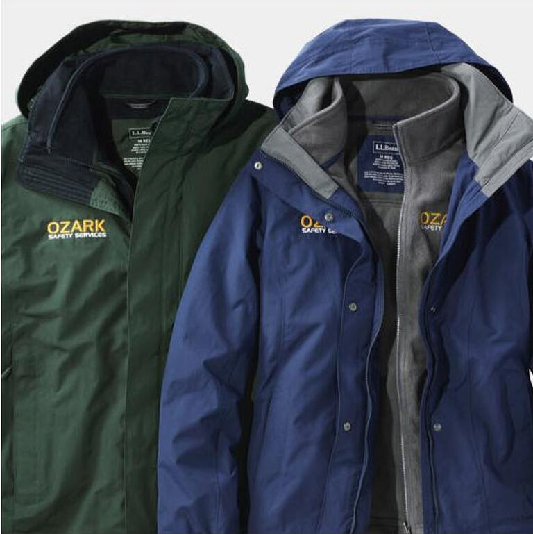 Storm Chaser 3-in-1 Jackets