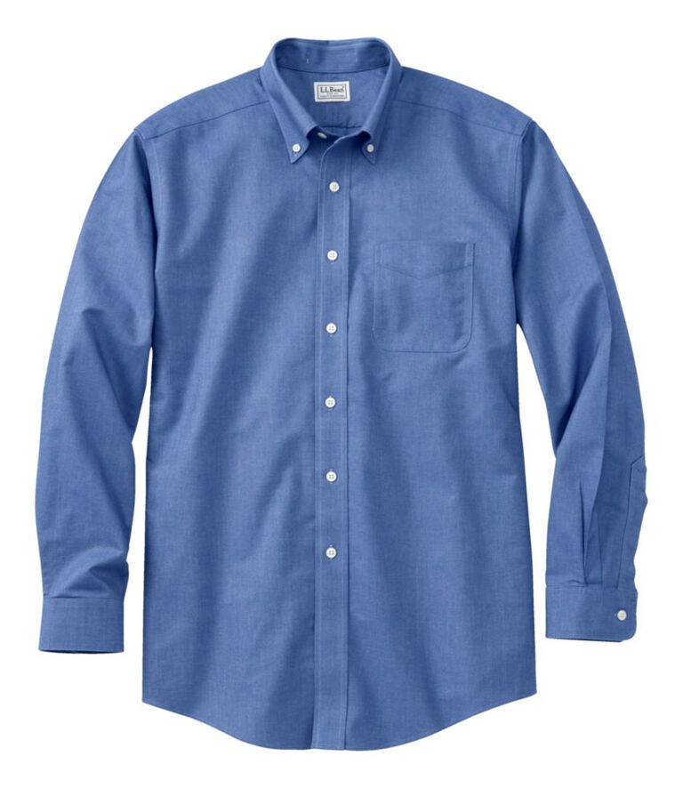 Classic Oxford Shirt with Colors