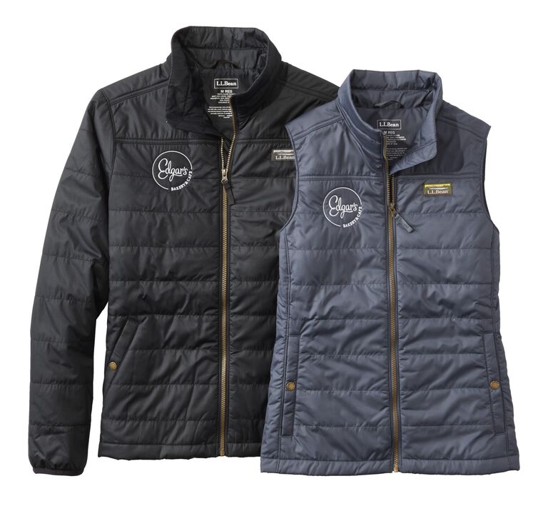 Mountain Classic Puffer Jacket and Vest