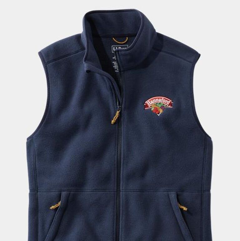 Mountain Classic Fleece Vest