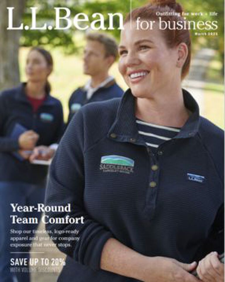 March 25 Catalog Cover