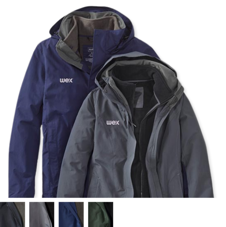 Storm Chaser 3-in-1 Jacket