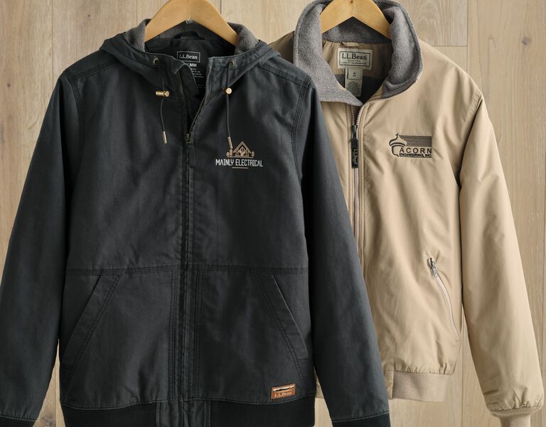 Men's Warmup Jacket