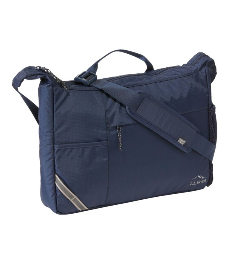 Comfort Carry Messenger Bag