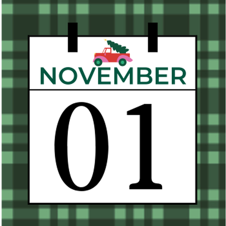 November 01
