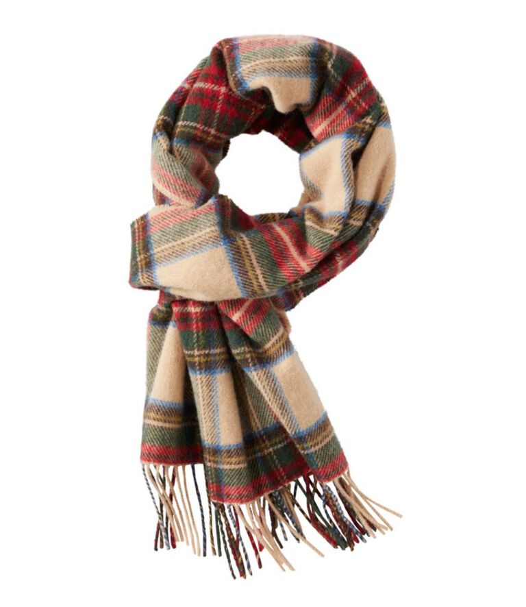 Irish Lambswool Scarf