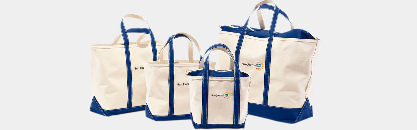 L.L.Bean Boat and Tote Bags