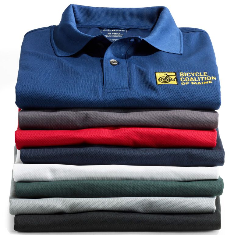 Lightweight Sport Polos