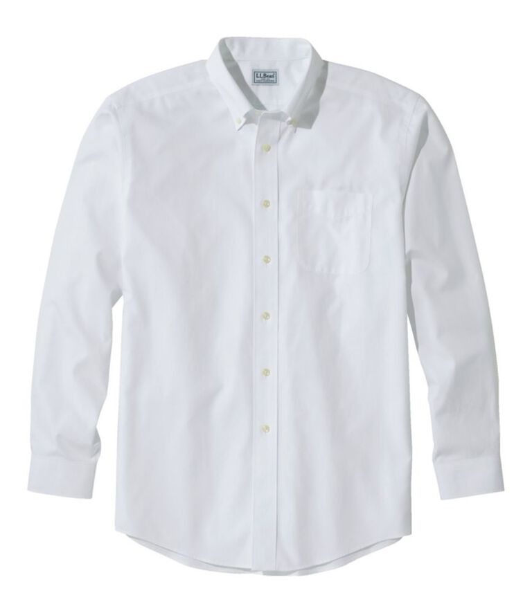 Pinpoint Oxford Shirt with Colors