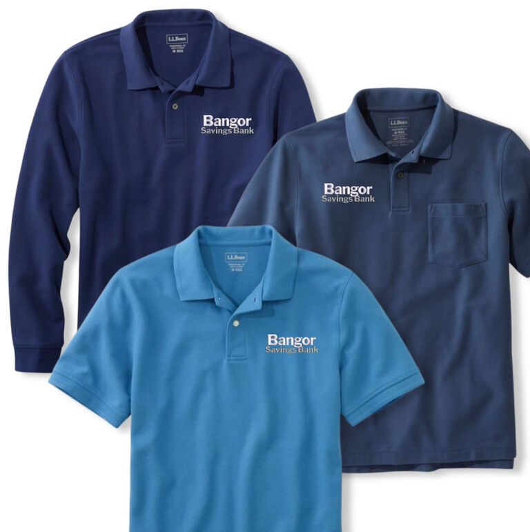 Premium Double L Polo