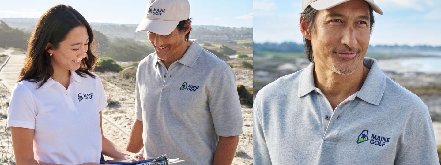 Premium Double L Polo Shirts