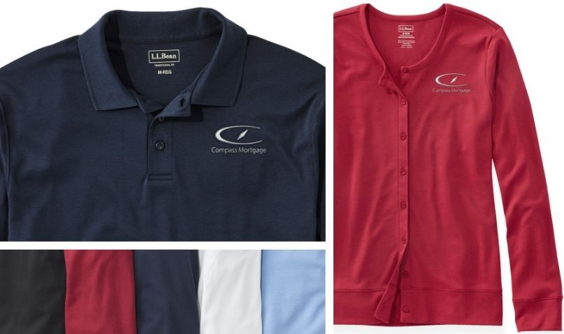 Ll bean men's pima cotton polo shirts outlet
