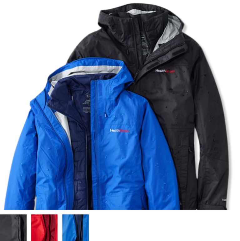 Trail Model 3-in-1 Jacket