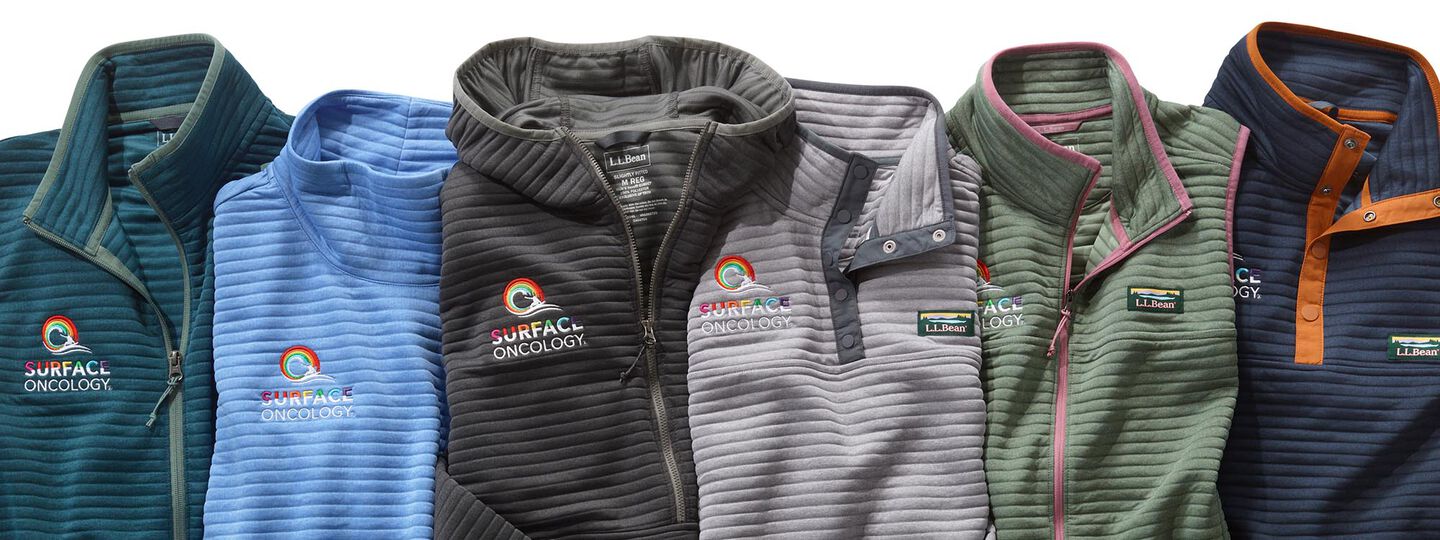 L.L.Bean Airlight with Logos