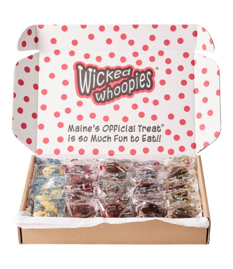 Chocolate Lover's Whoopie Pie Set