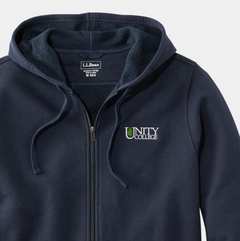 Athletic Sweats Hoodie Sweatshirt wth Logo