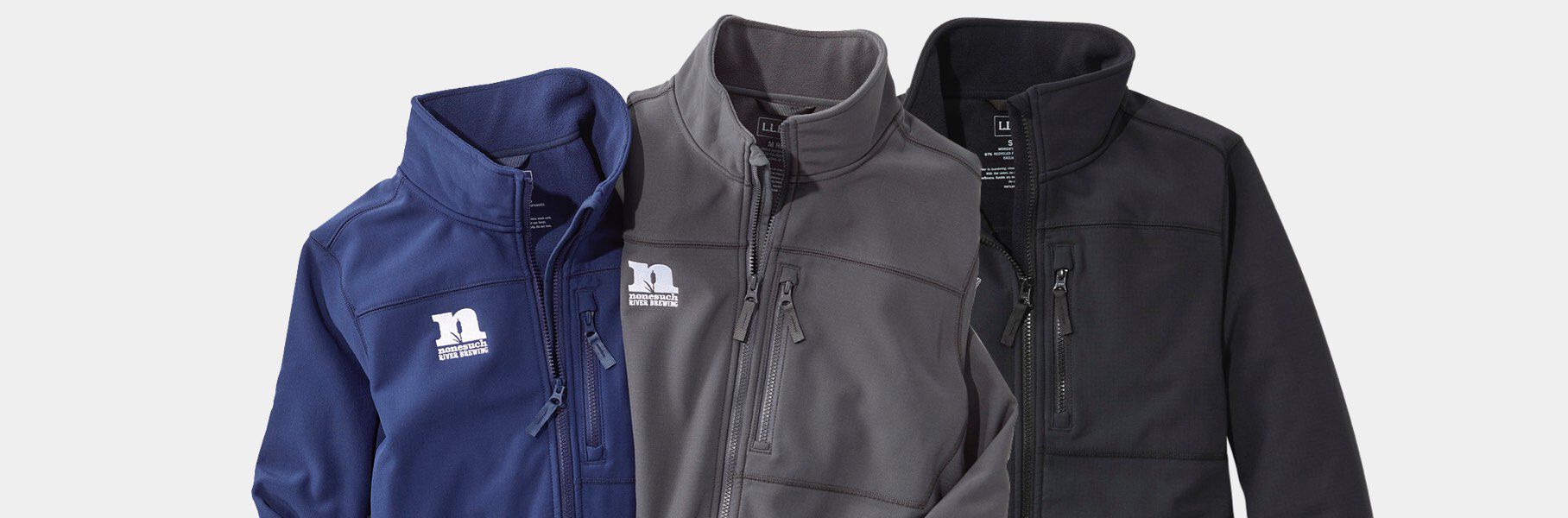 Custom Jackets | Embroidered Jackets 