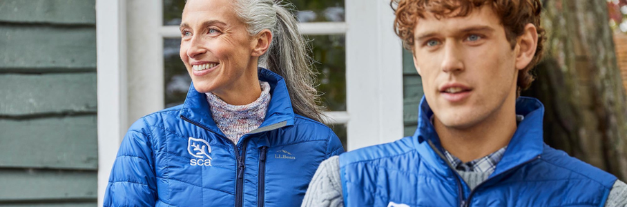 Insulated Jackets