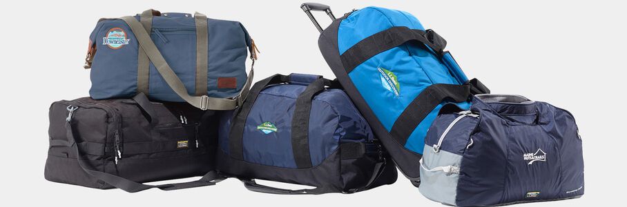 Duffles & Gear Bags