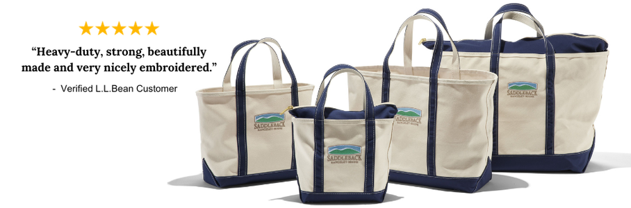 Boat and Totes Collection