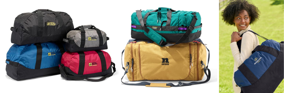 Luggage & Duffle Bags