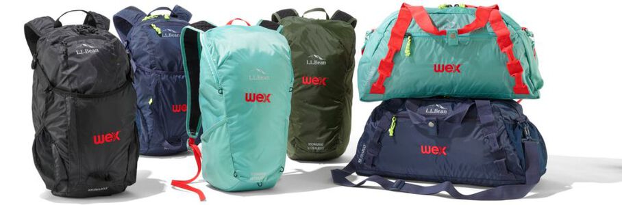 Stowaway Packs Collection