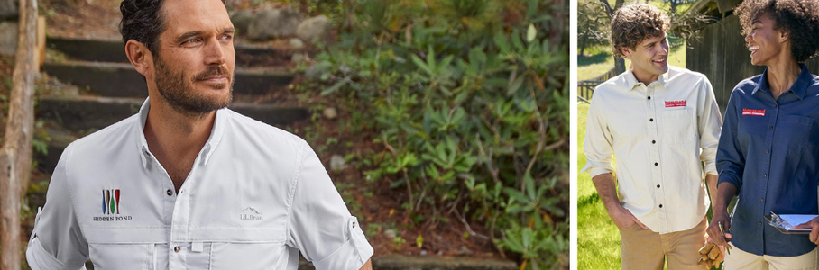 Casual Button-Downs
