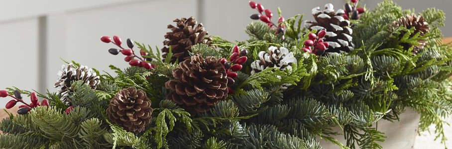 Holiday Wreaths