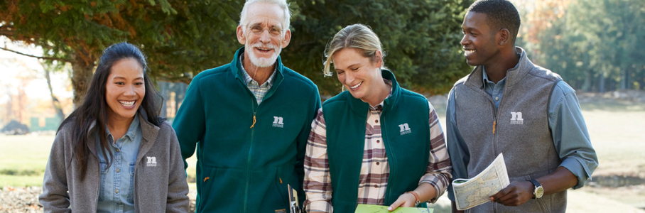 Fleece Jackets & Vests