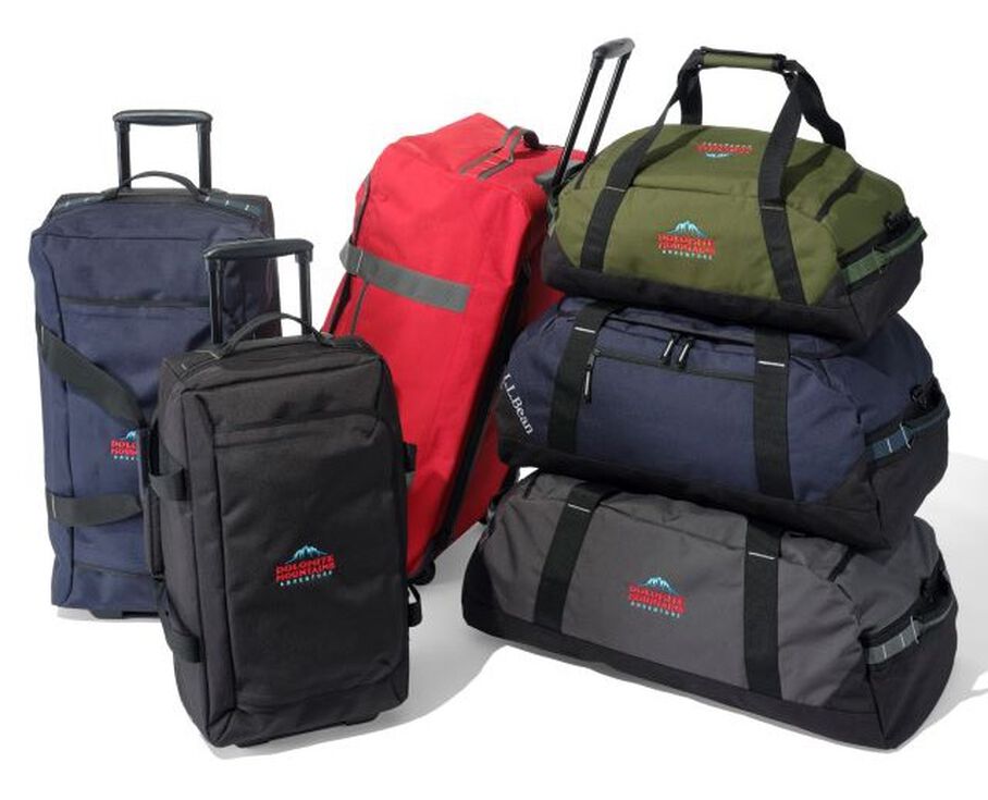 Luggage & Duffle Bags