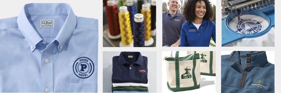 Embroidered Gift Ideas