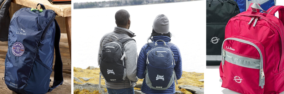 Backpacks & Gear Bags