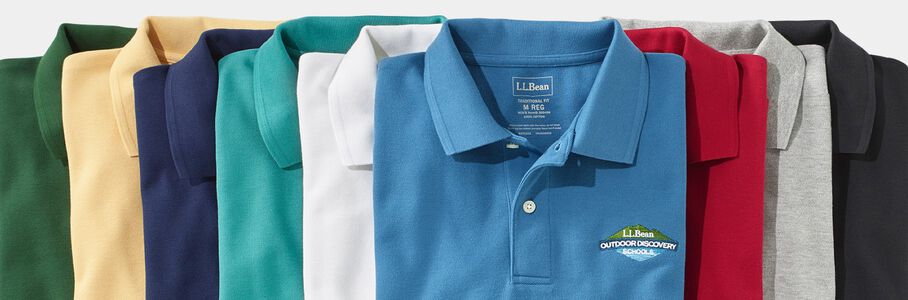 Polo Shirts