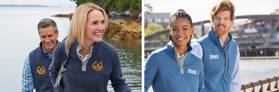 Fleece Pullovers