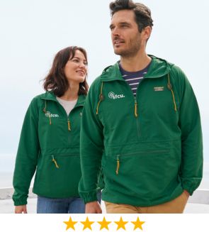 Mountain Classic Anorak Jacket and Pullover