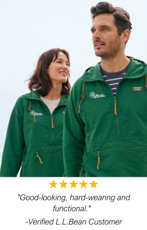 Mountain Classic Anorak Customer Review