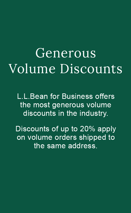 Volume Discounts