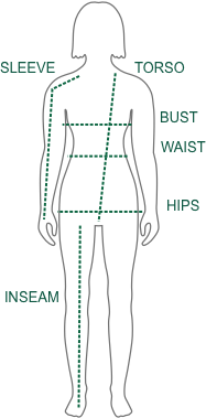 Need Help Finding Your Size?