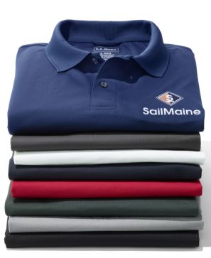 Lightweight Sport Polos Stack