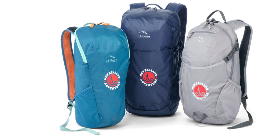 Customized Stowaway Packs